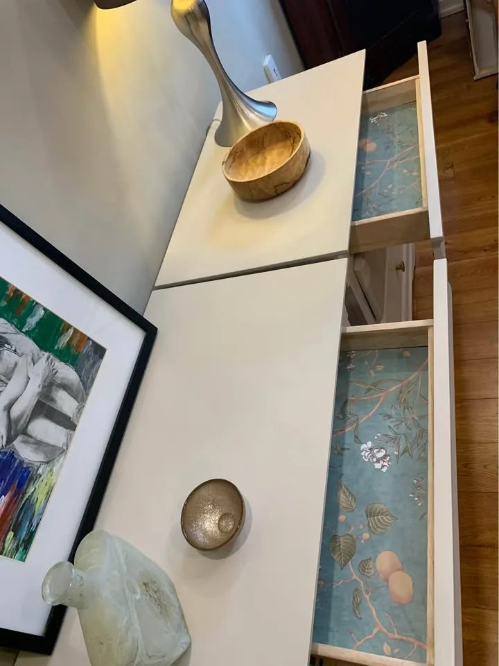 Large Modern, Wood Night Stands / Side Tables - photo 5