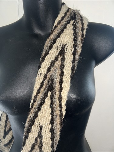 Arhuaca Lana Mochila - Colombian Handmade Wool Bag - photo 3