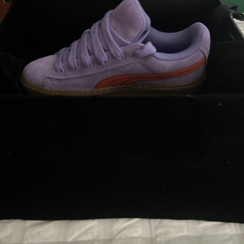 NIB FENTY Puma Creeper Phatty - Lavender Unisex - US 10.5/12 - photo 4
