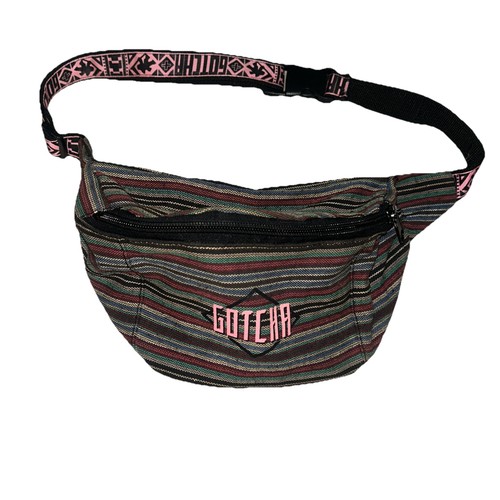 Gotcha Icon Of Culture Unisex Fanny Pack Waist Bag