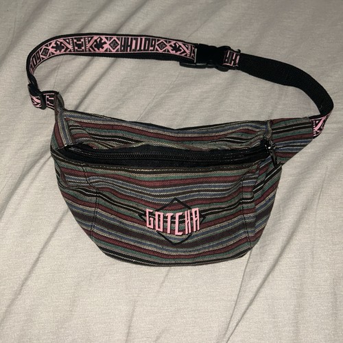 Gotcha Icon Of Culture Unisex Fanny Pack Waist Bag - photo 2
