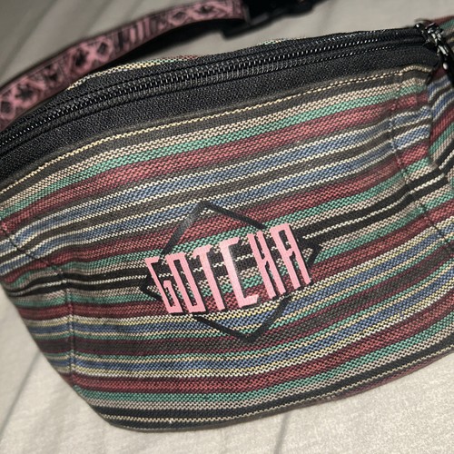 Gotcha Icon Of Culture Unisex Fanny Pack Waist Bag - photo 3