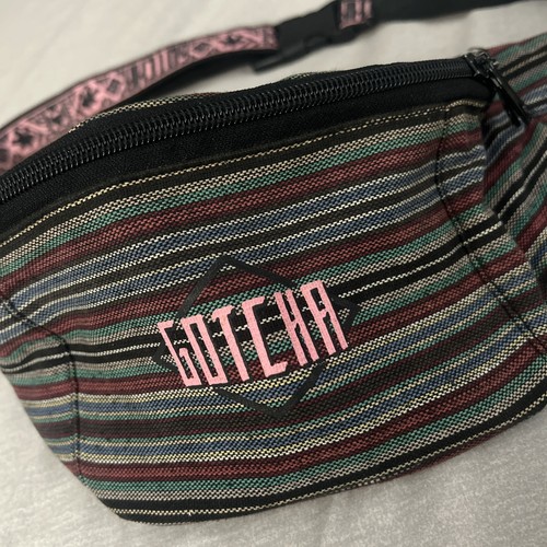 Gotcha Icon Of Culture Unisex Fanny Pack Waist Bag - photo 4