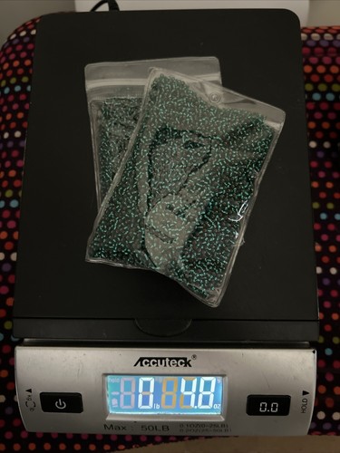 Huge Lot Of NEW Preciosa Beads Jewelry Making Supplies 3 lbs - photo 4