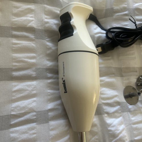 Bamix Classic Immersion Blender Stick Mixer - photo 2