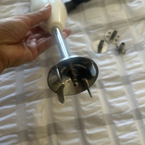 Bamix Classic Immersion Blender Stick Mixer - photo 5