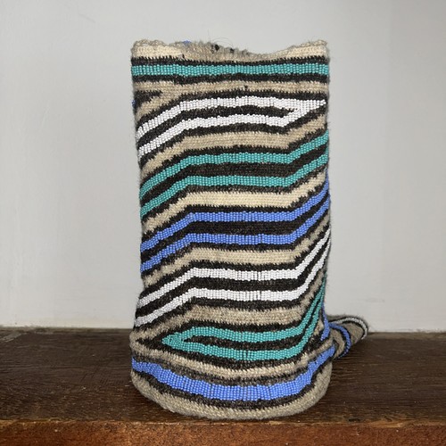 Authentic 100% Arhuaca Colombian Mochila Bag Virgin Wool - photo 5