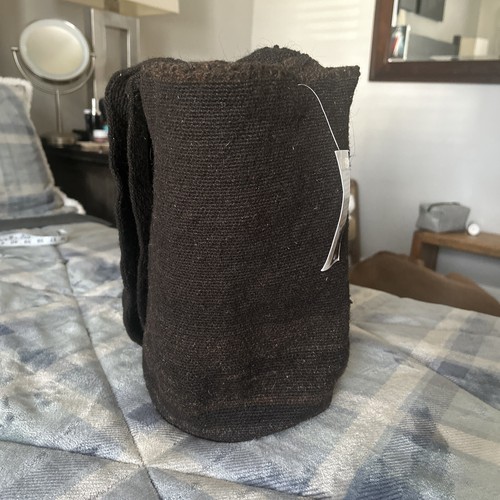 Arhuaca Lana Mochila - Colombian Handmade Wool Bag Unisex Brown - photo 4