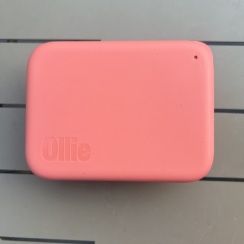 Ollie Dog Food Storage Container 7.98" L X 6" W Silicone Puptain
