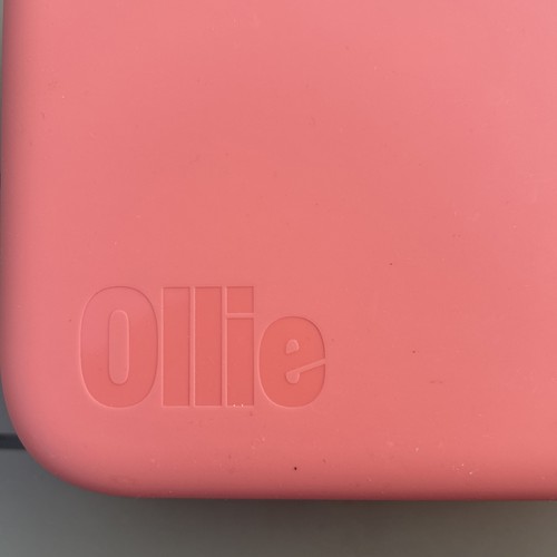 Ollie Dog Food Storage Container 7.98" L X 6" W Silicone Puptain - photo 2