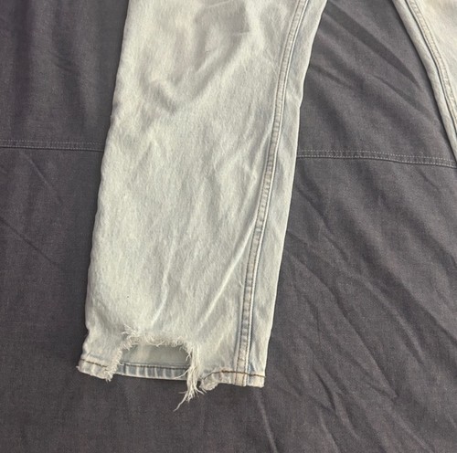 Abercrombie & Fitch High Rise Mom Jeans - 29 8R - photo 3