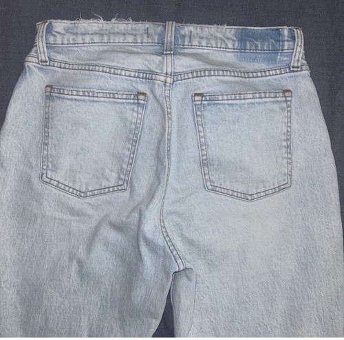 Abercrombie & Fitch High Rise Mom Jeans - 29 8R - photo 4