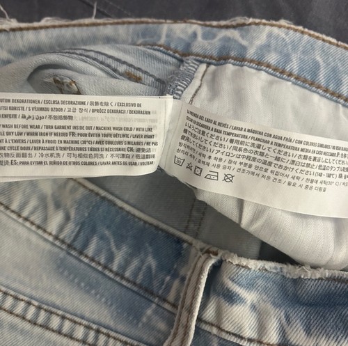 Abercrombie & Fitch High Rise Mom Jeans - 29 8R - photo 5