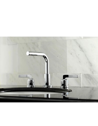 Kingston Brass Centurion Widespread Bathroom Faucet
