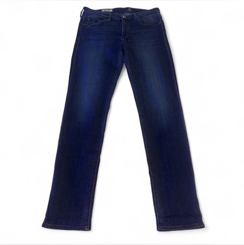 AG DENIM The Prima Mid Rise Cigarette Jeans Size 29R