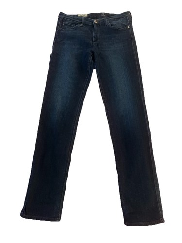 AG DENIM The Prima Mid Rise Cigarette Jeans Size 29R - photo 2
