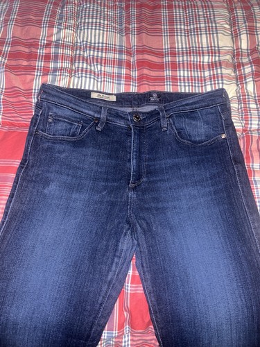 AG DENIM The Prima Mid Rise Cigarette Jeans Size 29R - photo 4