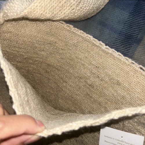 Arhuaca Lana Mochila - Colombian Handmade Wool Bag Unisex - photo 4