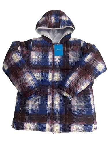 NWT Columbia Youth Reversible Little Mountains Jacket