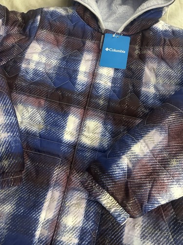NWT Columbia Youth Reversible Little Mountains Jacket - photo 2