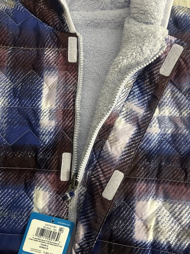 NWT Columbia Youth Reversible Little Mountains Jacket - photo 4