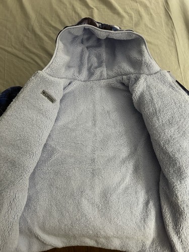 NWT Columbia Youth Reversible Little Mountains Jacket - photo 5