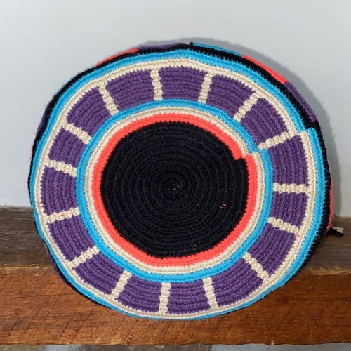 Authentic 100% Wayuu Mochila Colombian Bag Medium Size - photo 5