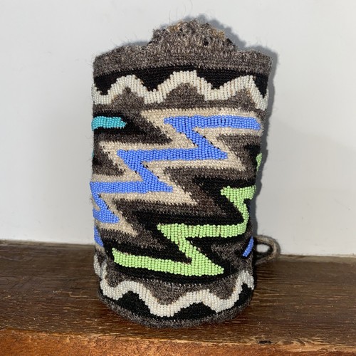 Authentic 100% Arhuaca Colombian Mochila Bag Virgin Wool - photo 4