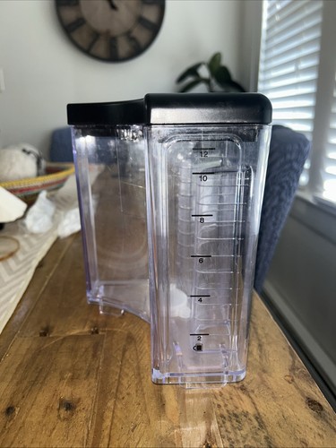 Ninja 12 Cup Water Reservoir W Lid Replacement 116KNK200