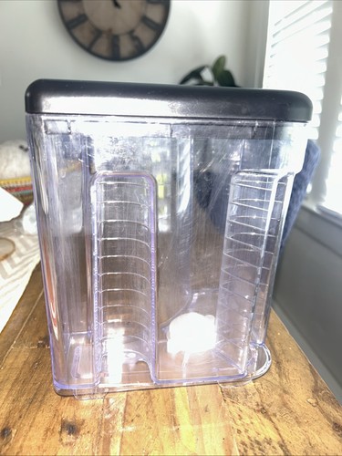 Ninja 12 Cup Water Reservoir W Lid Replacement 116KNK200 - photo 2