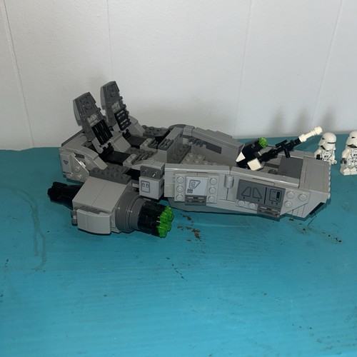 LEGO Star Wars: First Order Snowspeeder 75100 Preowned Assembled - photo 4