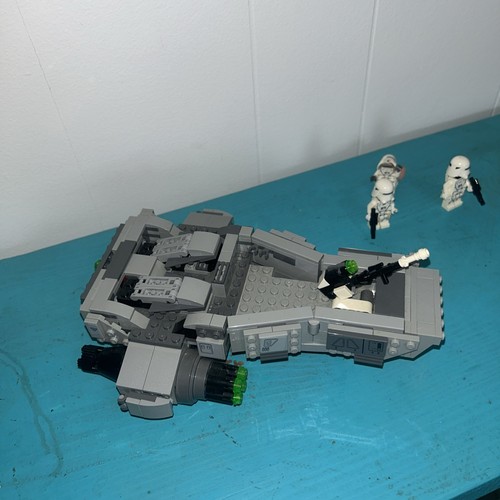 LEGO Star Wars: First Order Snowspeeder 75100 Preowned Assembled - photo 5