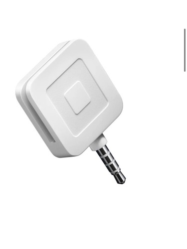 Credit Card Square Reader for magstripe headset jack
