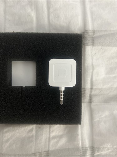 Credit Card Square Reader for magstripe headset jack - photo 2