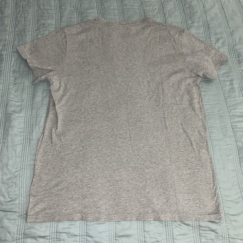 Vintage Ralph Lauren Denim & Supply Skull Bull Graphic T-Shirt - photo 4