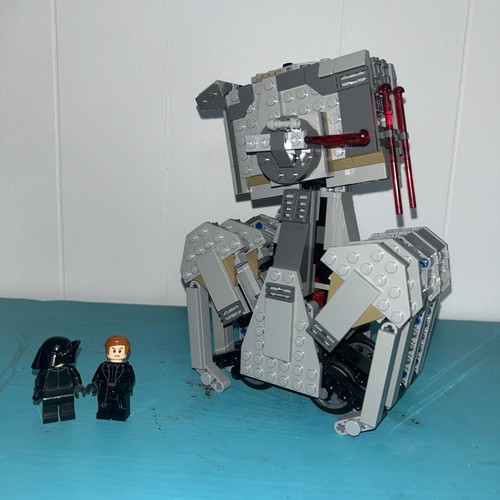 LEGO Star Wars Set 75177 - First Order Heavy Scout Walker