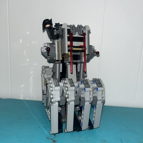 LEGO Star Wars Set 75177 - First Order Heavy Scout Walker - photo 2