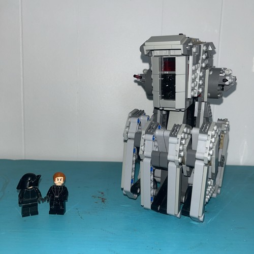 LEGO Star Wars Set 75177 - First Order Heavy Scout Walker - photo 3