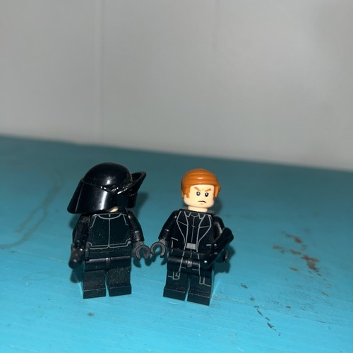 LEGO Star Wars Set 75177 - First Order Heavy Scout Walker - photo 4