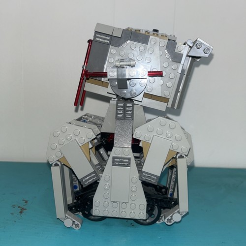 LEGO Star Wars Set 75177 - First Order Heavy Scout Walker - photo 5