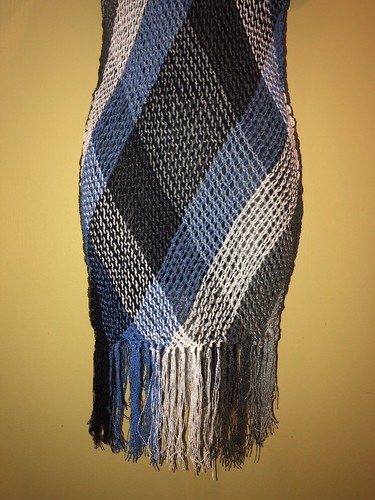 Authentic Wayuu Colombian Beach Coverup Dress - photo 3