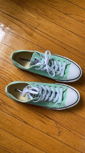 Unisex Converse All Star Chuck Taylor Lo Top Womens 8 Mens 6