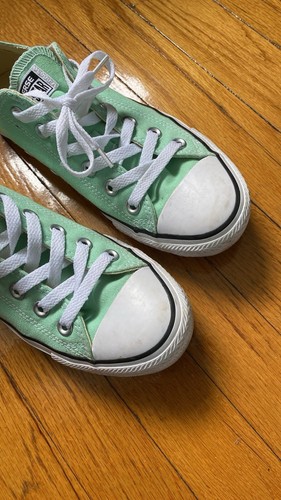 Unisex Converse All Star Chuck Taylor Lo Top Womens 8 Mens 6 - photo 2