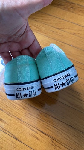 Unisex Converse All Star Chuck Taylor Lo Top Womens 8 Mens 6 - photo 4