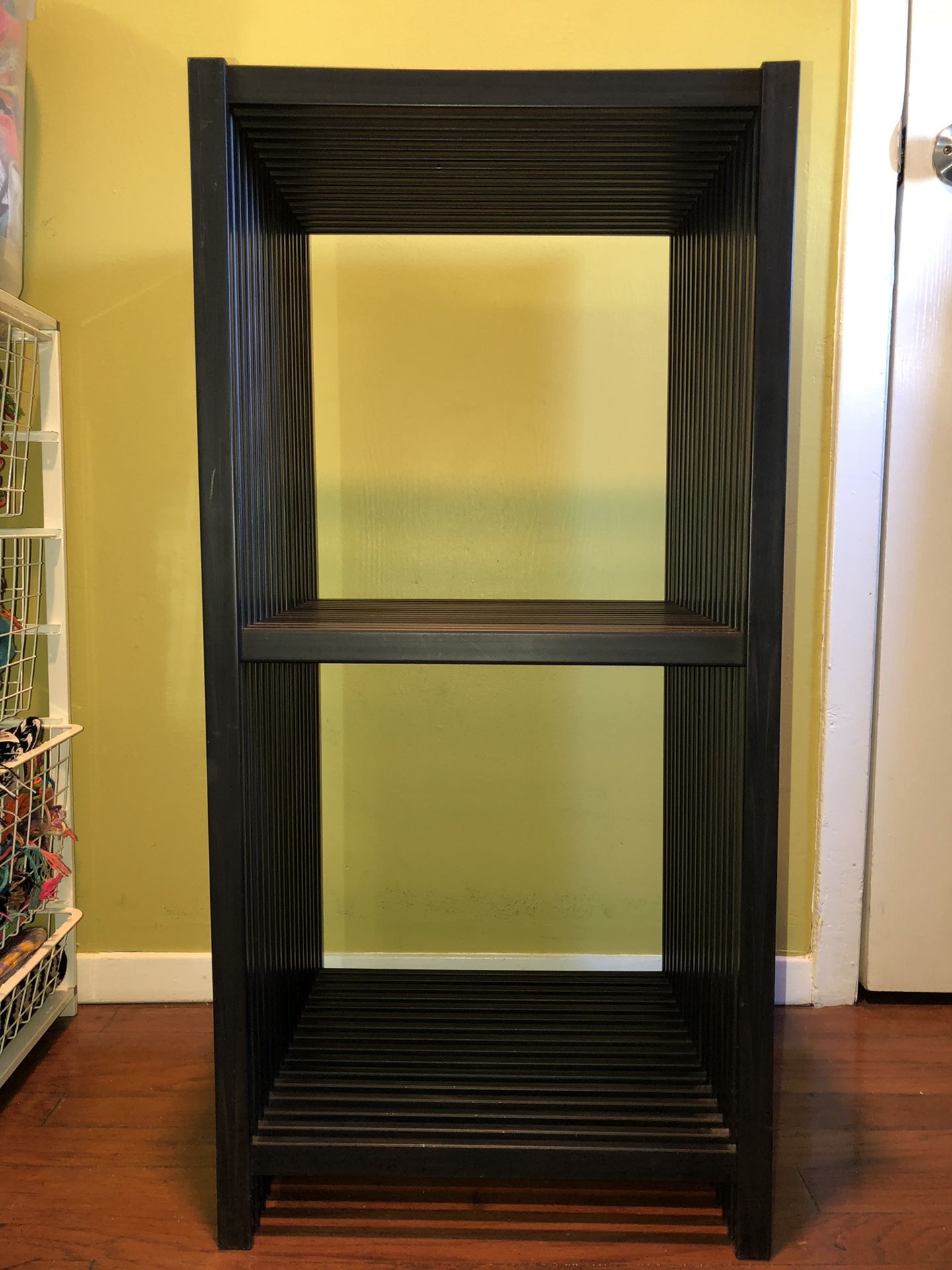 3 pcs 2 cube shelves organizer - photo 2