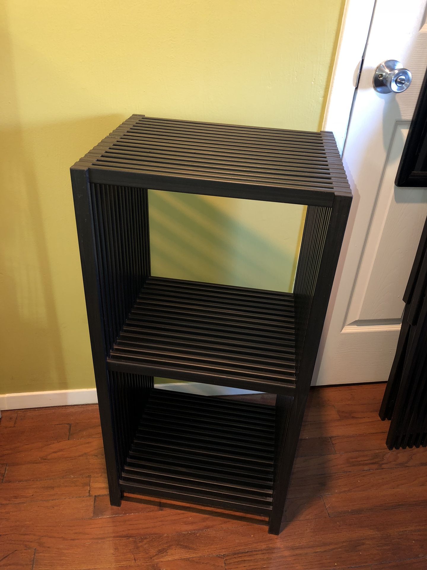 3 pcs 2 cube shelves organizer - photo 3