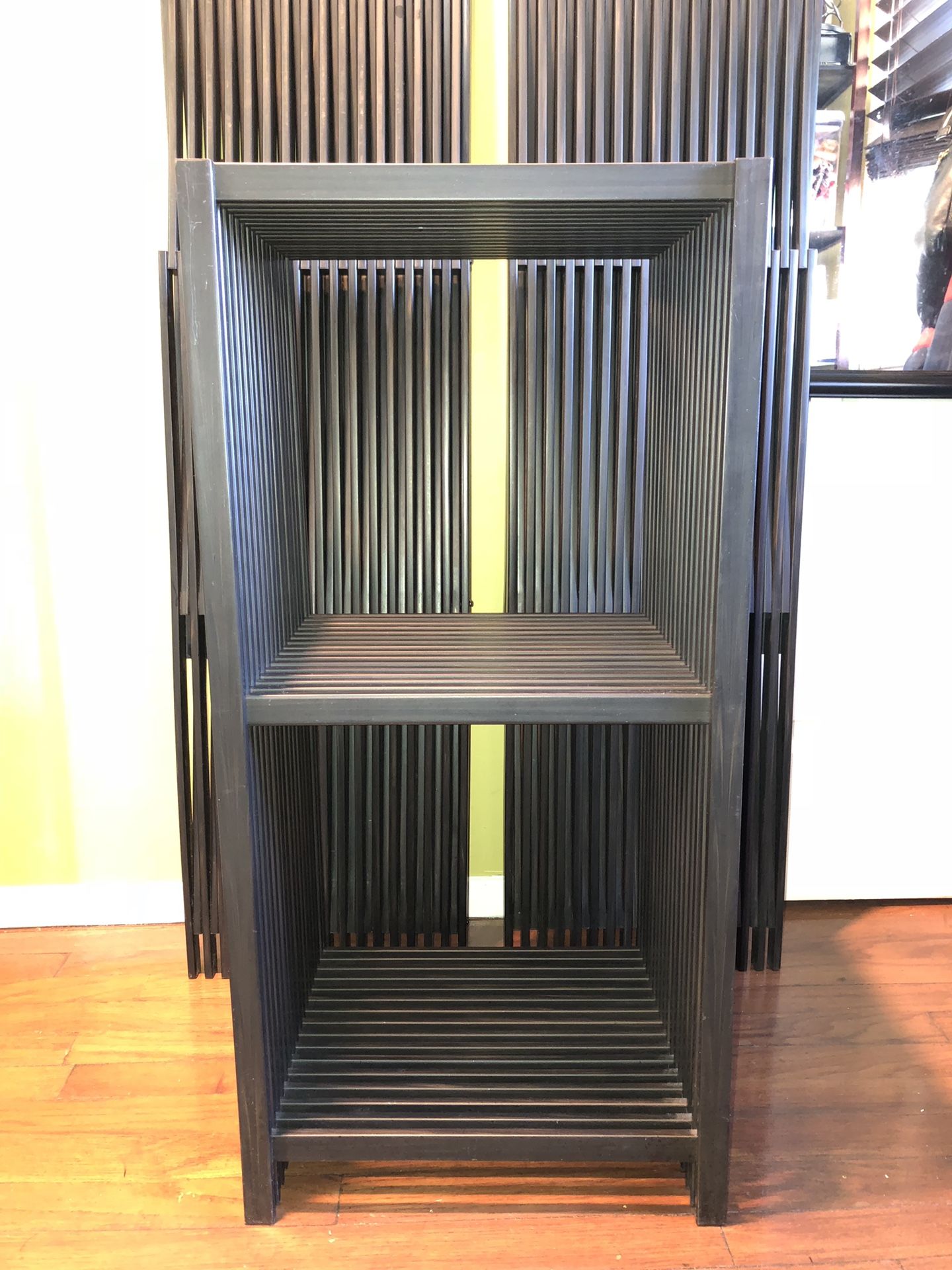 3 pcs 2 cube shelves organizer - photo 5