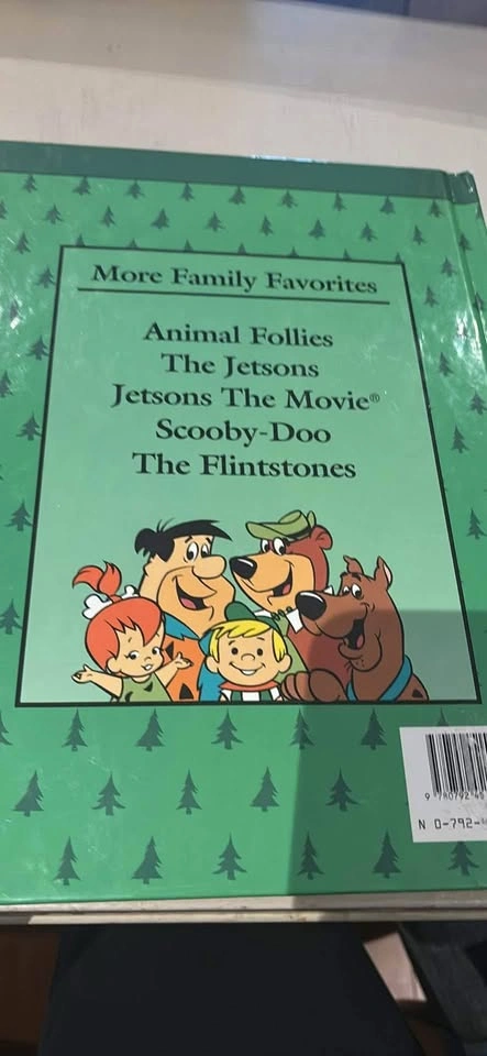 Vintage yogi bear book - photo 2