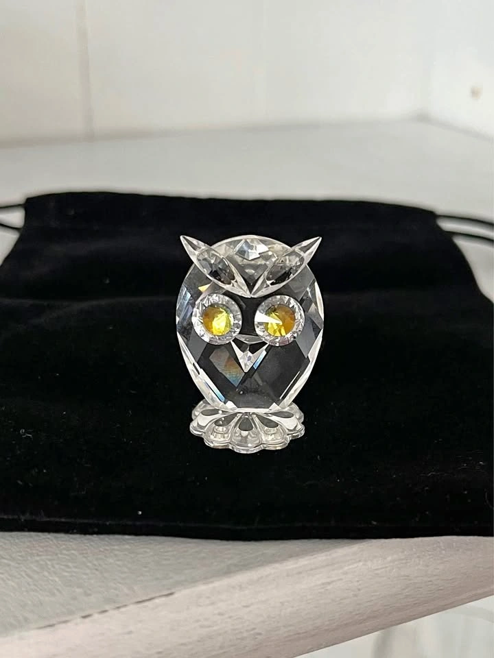 Swarovski owl