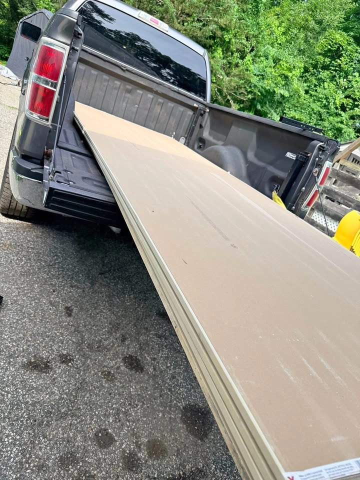 5/8 in. x 4 ft. x 12 ft. USG Sheetrock Firecode X Drywall